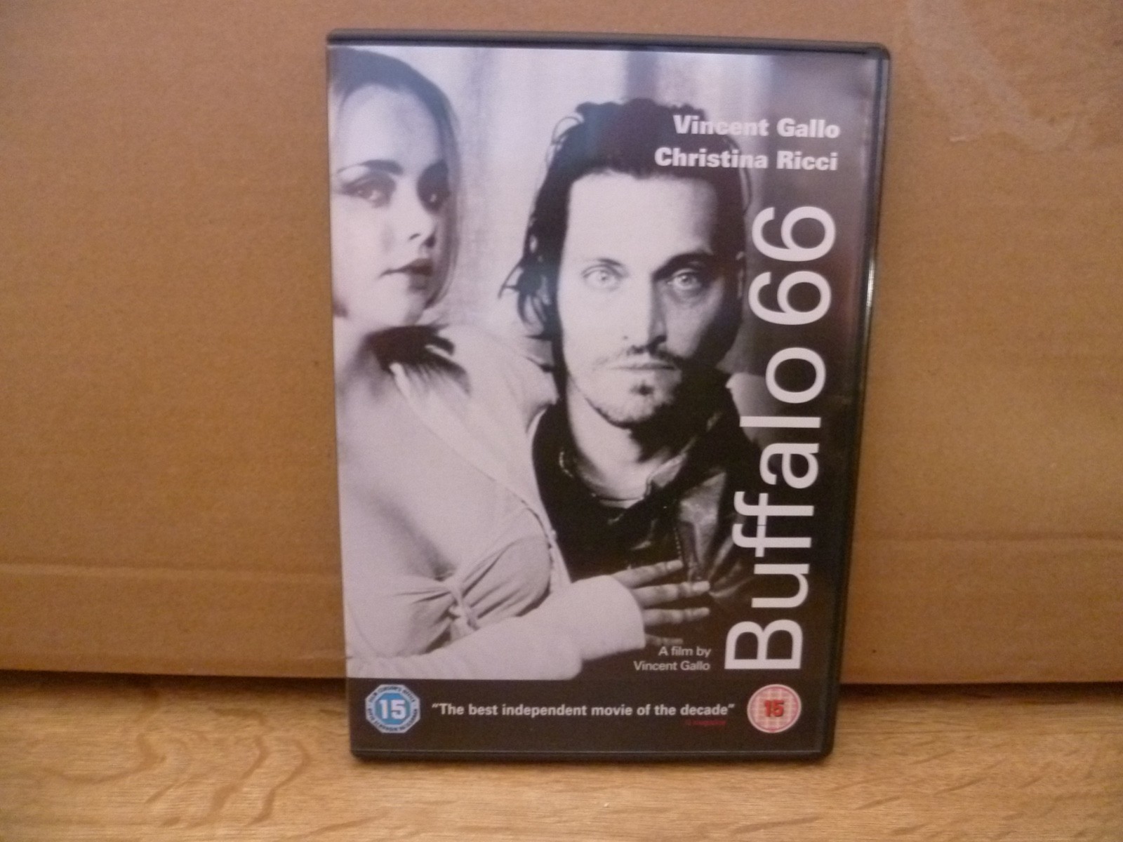 Buffalo 66 (2004) Vincent Gallo DVD Region 2