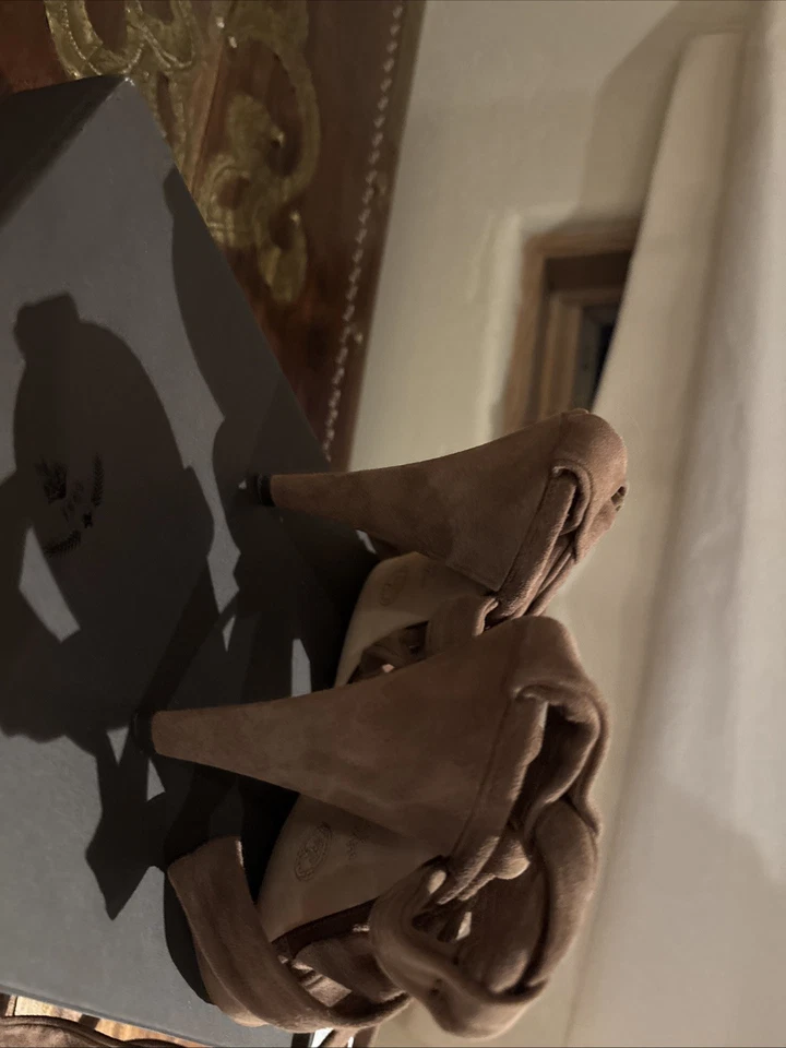 bally women sandals 8 M - Image 4 of 4