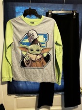 Star Wars PJ Set Boys 14-16