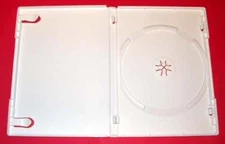 Pack Of 4 Generic Nintendo Wii Replacement Video Game Cases Boxes Brand New 1Z