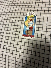 5 Pack of Vintage Hook Ups Stickers Skateboard Decal Great Condition