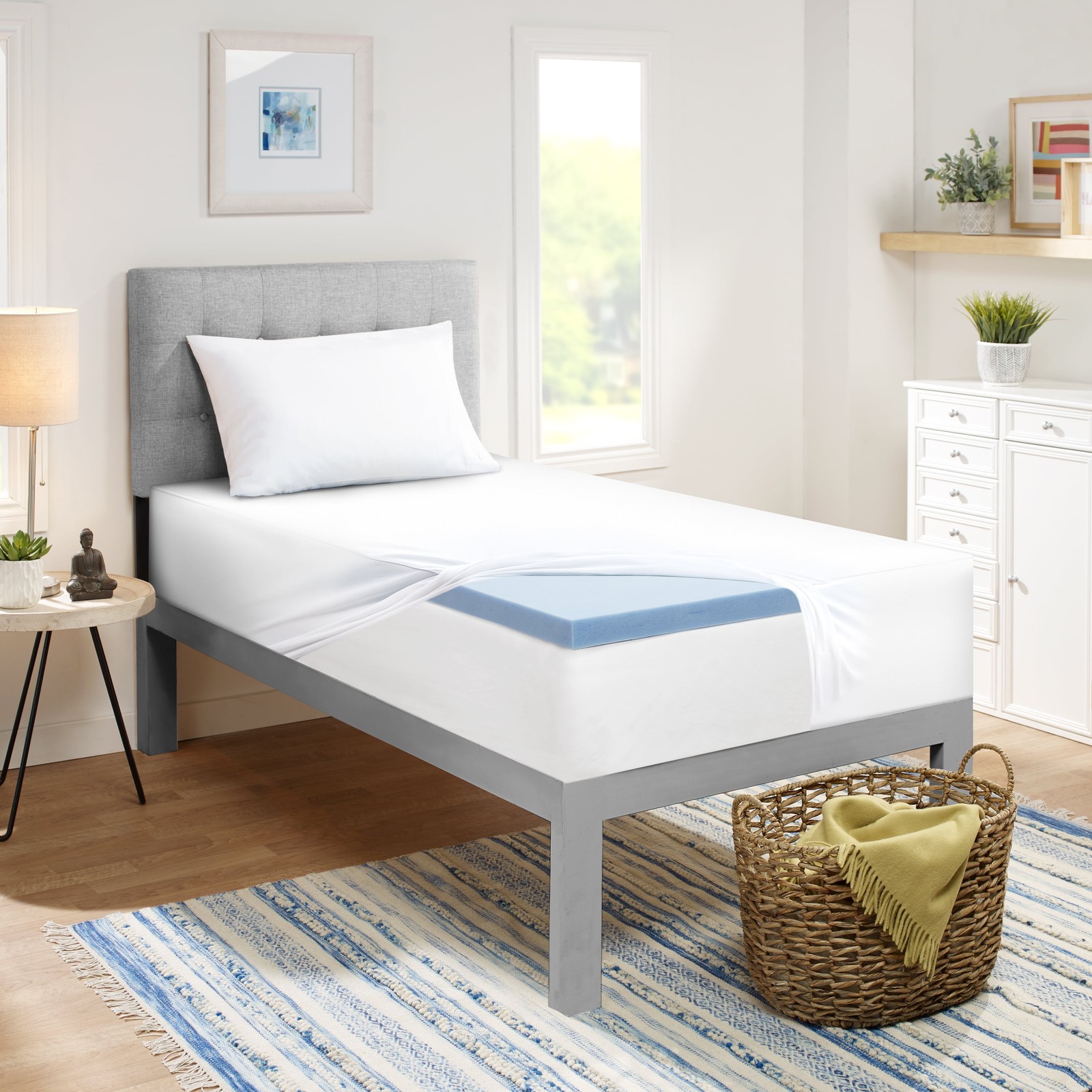 Dream Serenity Dorm in a Box Memory Foam Pillow 3290₽