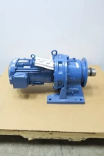 Sumitomo Sm-cyclo CWHMS5-6170DCYB-EP-104 Gearmotor 16.8rpm 3ph 5hp 230/460v-ac