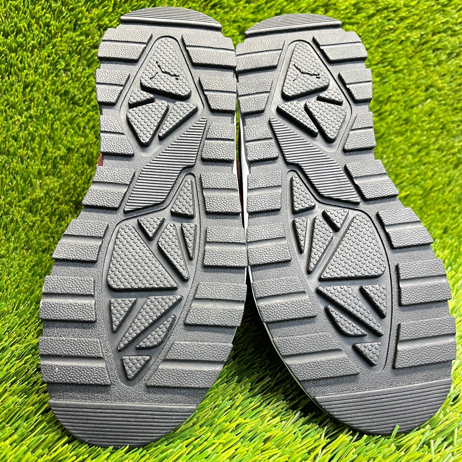 Puma Evolve Boot AC Girls Size 3.5C Burgundy Pink White Outdoor Waterproof Boots thumbnail 7