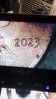 2023no mint mark Lincoln penny  — photo 7