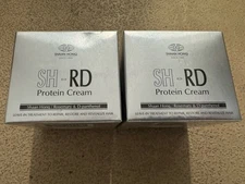 (2) SH-RD Protein Cream 2.72 oz/ 80ml Hair Restorative Cream Exp 2/2029