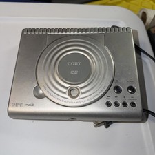 Coby DVD-206 Portable DVD Player