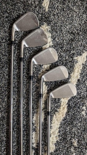 TaylorMade SIM MAX Iron Set 6I-9I.Pw 7peace Shaft KBS MAX 85 Flex S right handed - Picture 2 of 3