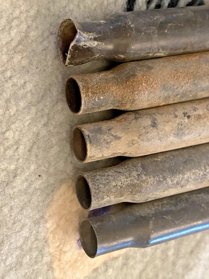 Poncho Revolución Mexicana Reliquias Guerra Fronteriza Villa Raid Columbus Casi Nuevo 1916 Foto 4 de 4