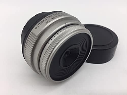 PENTAX Q Mount Lens 05 Toy Lens Telephoto Silver F8 18mm ( 94mm