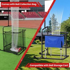 Volleyball Setter Training Net Indoor Outdoor Adjustable