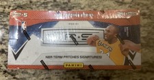 2009 Panini R*S NBA Sealed HOBBY BOX!; 24 Packs/5 Cards Per Pack; Curry RC YR!