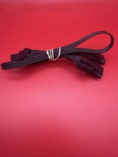 Corsair Type 4 6-Pin-3x Molex Modular Power Supply Cable 34-000473 289-5
