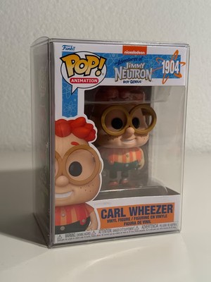 Funko Pop! Jimmy Neutron #1904 Carl Wheezer