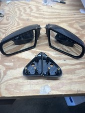 Returned Item - R10 86.5-97 D21 Hard Body Manual Sport Mirrors Pair