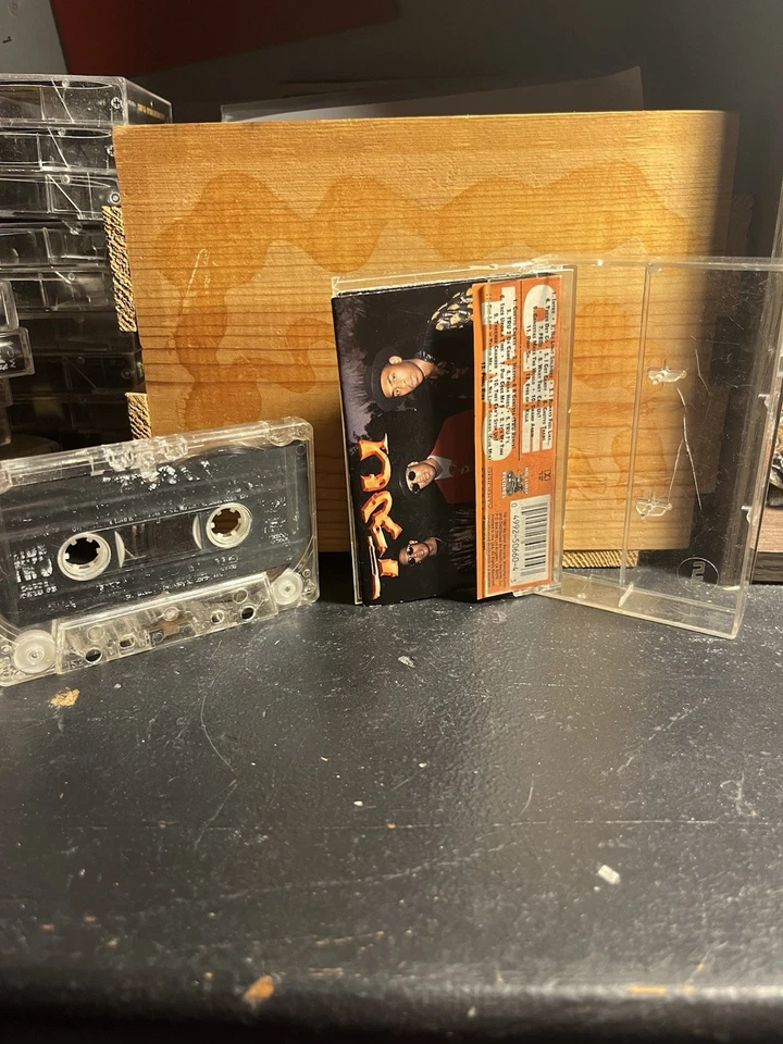 Кассетная лента TRU TRU TO DA GAME OH КАССЕТА MASTER P ICE CREAM MAN - Изображение 2 из 3