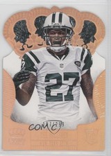 2013 Panini Crown Royale Retail Bronze Holo Die-Cut /299 Dee Milliner #130 1fn3