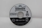 Madden NFL 06 Nintendo GameCube Disc Only