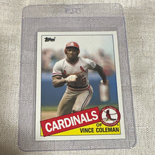 1985 Topps Baseball Cards 35