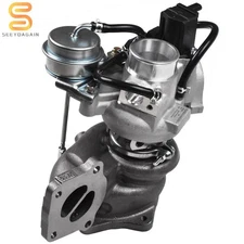 Upgrade Billet Turbo for Cadillac ATS CTS CT6 Chevrolet Malibu Equinox 2.0L