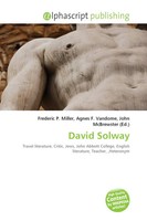 David Solway Frederic P. Miller (U. A.) Taschenbuch Englisch 2026 OmniScriptum
