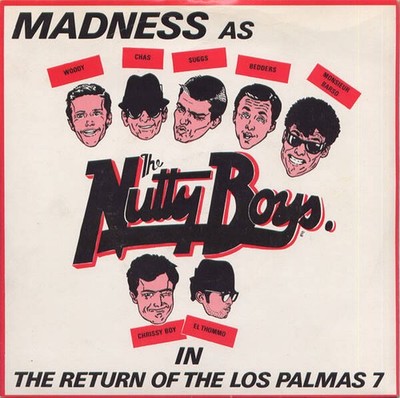 Madness - The Return Of The Los Palmas 7 (VINYL)