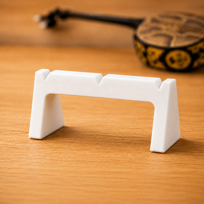 Okinawa Sanshin Traditional Koma