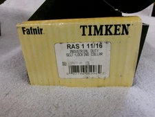 NIB Timken Pillow Block Bearing     RAS 1 11/16