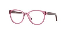 NEW Vogue Eyewear Kids Vista 2029 Eyeglasses 2613 Pink 100 AUTHENTIC