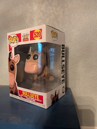 Funko POP!: Toy Story - Bullseye #520