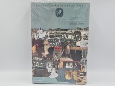 PERSONAL ANCESTRAL FILE 2.3.1 For Apple Macintosh Geneology Software New Sealed