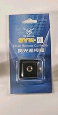 New Seagull SYK-6 Flash Remote Controller