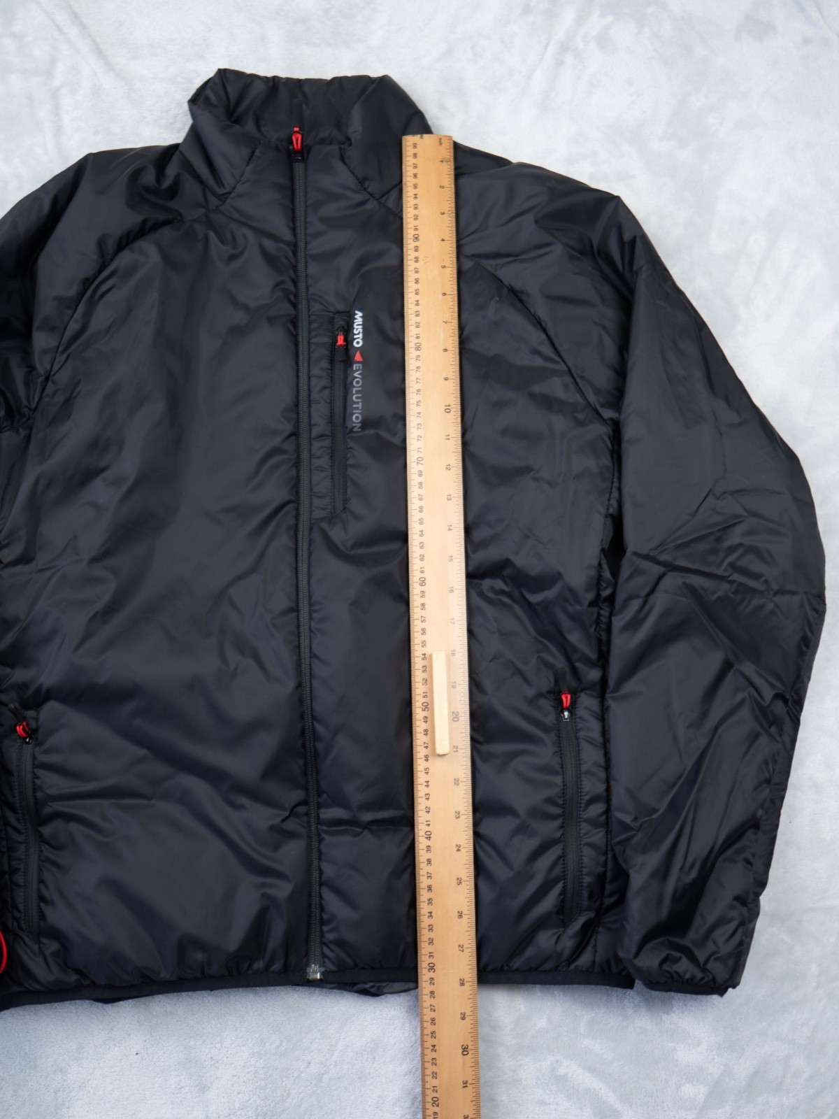 Musto Evolution Primaloft Packable Jacket Men's X… - image 8