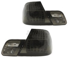 L.E.D Rückleuchte Heckleuchten Rücklicht Satz passend für BMW 3er Cabriolet E46