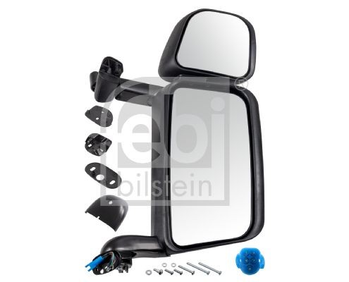 Riemenscheibe Kurbelwelle Febi Bilstein 174538 FÜR Hyundai KIA-image