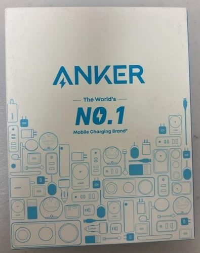 ANKER NANO CHARGER (45W) WITH USB-C TO USB-C CABLE (B2692111) - product listing photo