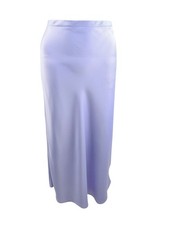 Calvin Klein Women's A-Line Midi Skirt 8, Spray 