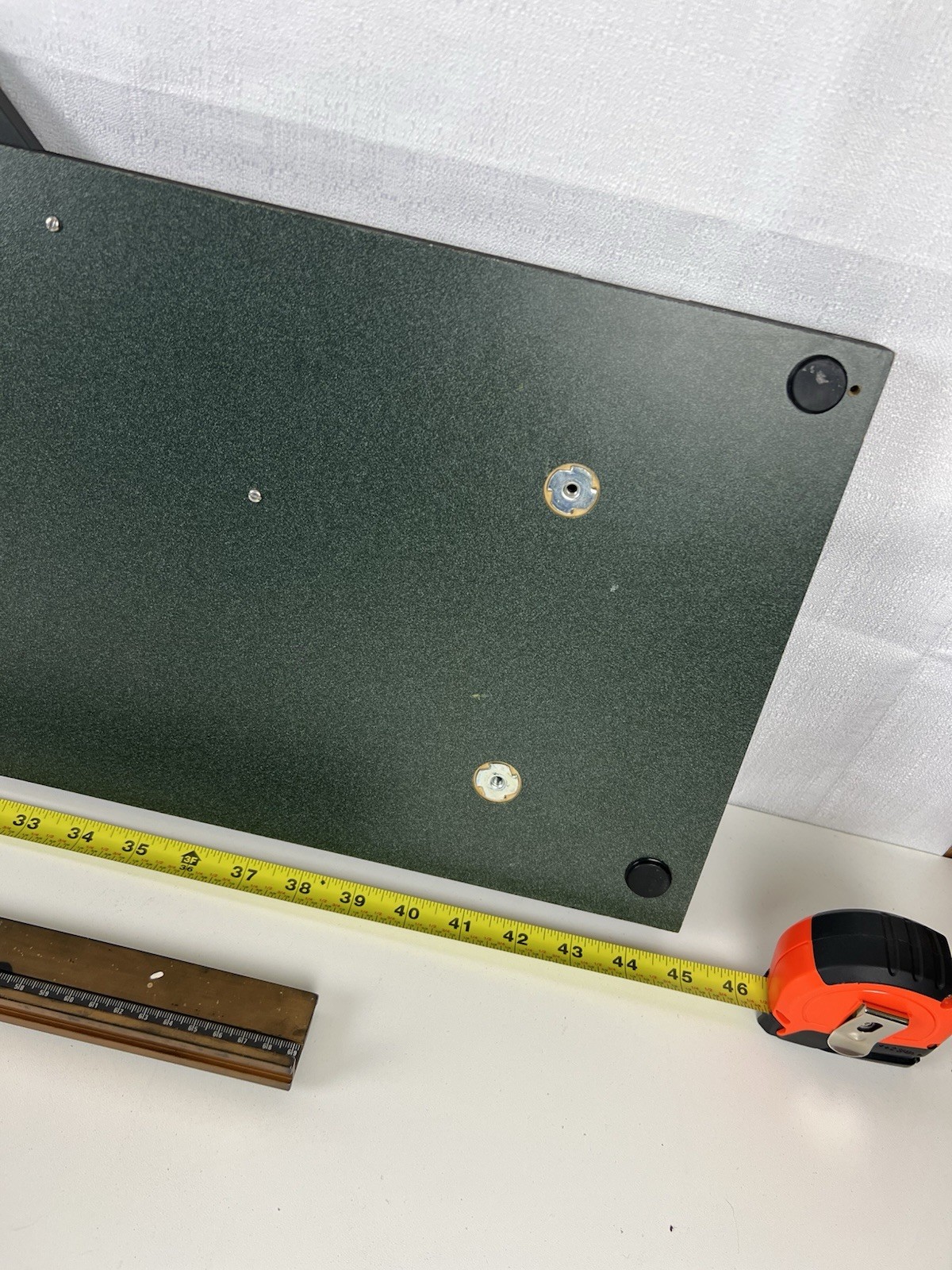 LOGAN Simplex Plus Model 750 Professional Series 40"  Mat Cutter *Base Only