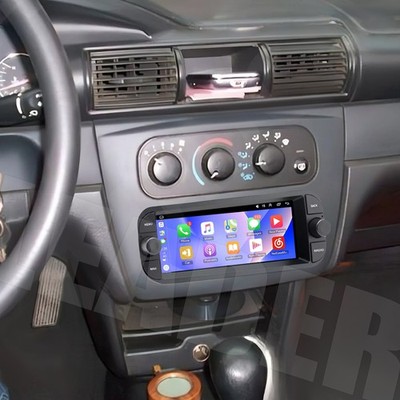 6.86'' FOR 2001 2002-2006 CHRYSLER SEBRING ANDROID CARPLAY CAR STEREO RADIO GPS