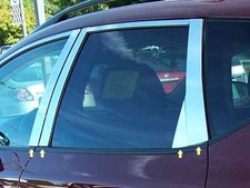 Ss Pillar Trim 8pc Fits 2009-2014 Nissan Murano Pp29592 Qaa Ss Pillar Trim 8pc Fits 2009-2014 Nissan Murano Pp29592 Qaa