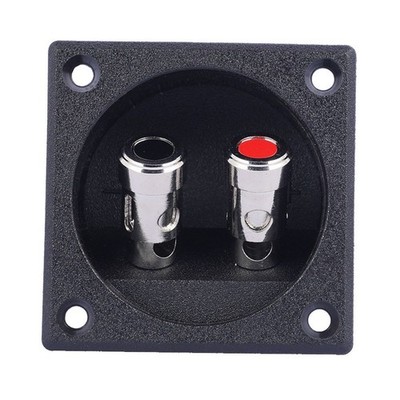 Lautsprecher Terminalbecher Runden Stecker Subwoofer Terminal Verbinder