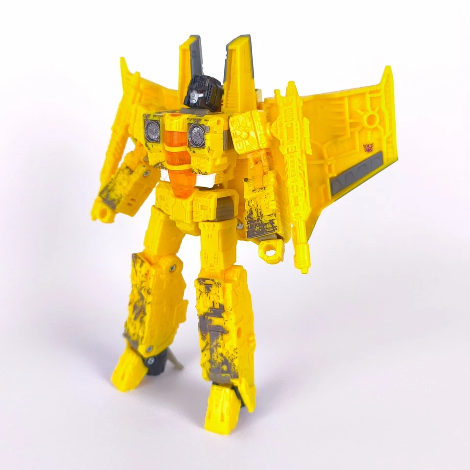 Transformers Seeker Nova Storm Complete Siege Target 3 Pack - Image 2 of 4