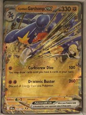ME: Ascended Heroes #111/217 Cynthia's Garchomp ex