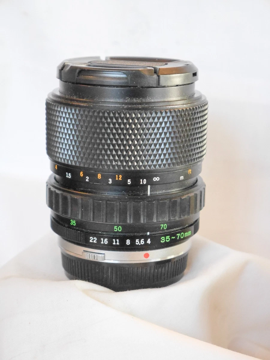 35-70mm Focal f/4 Camera Lenses Olympus for sale | eBay