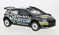Ixo IXO18RMC222.22 - 1/18 - Skoda Fabia Rally2, Rally Wm, Safari Rallye Kenia, 2