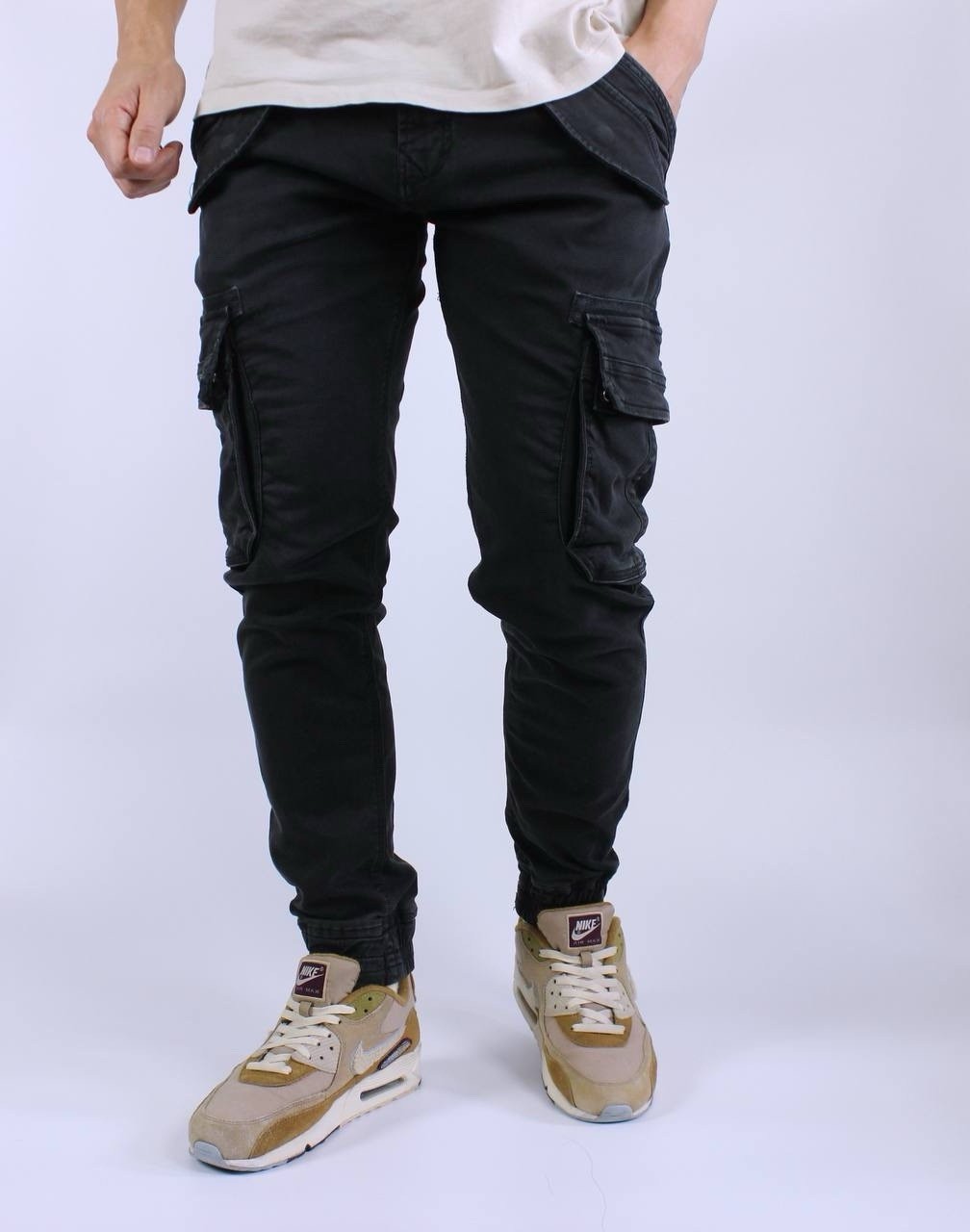 Alpha Industries Utility Multipocket Combat Cargo… - image 1