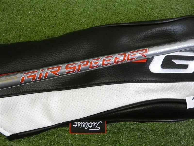 Titleist GT1 10.0* Driver Air Speeder 40 R2 Senior Graphite con cubierta Foto 4 de 4