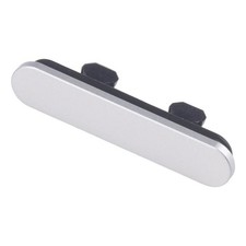 For Sony Xperia 1 II Dustproof Block Silver