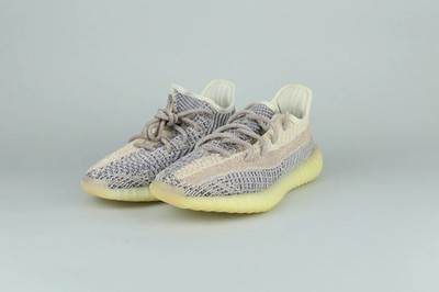 Adidas Yeezy Boost 350 V2 'Ash Pearl' - Size 41 1/3 - GY7658-NWR-A-41.1/3 -