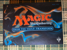 MTG From the Vault: Transform Booster Pack for sale online | eBay